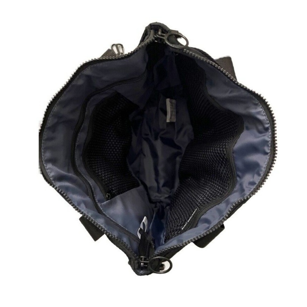 ADIDAS • WOMEN'S ALL ME TOTE BAG. BLACK ONE SIZE - Picture 6 of 6